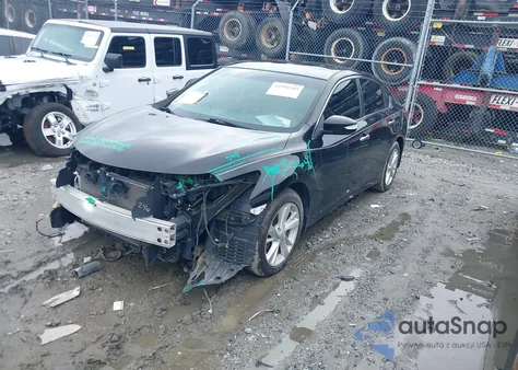 2015 Nissan Altima 2.5 Sv from USA, damaged, VIN 1N4AL3AP0FC128941